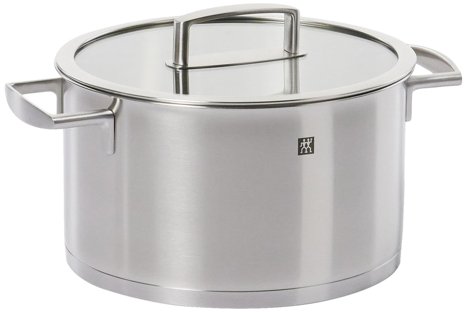 ZWILLING ツヴィリング 「 バイタリティ ストックポット 24cm 6L 」ステンレス 深型 両手 寸胴 鍋 底面3層構造 IH対応 食洗器対応【日本正規販売品 】 66463ー240/ 186f2eb3