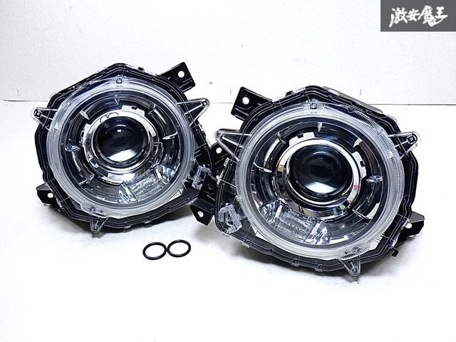 点灯OK】スズキ 純正 JB64W ジムニー JB74W ジムニーシエラ LED ヘッド
