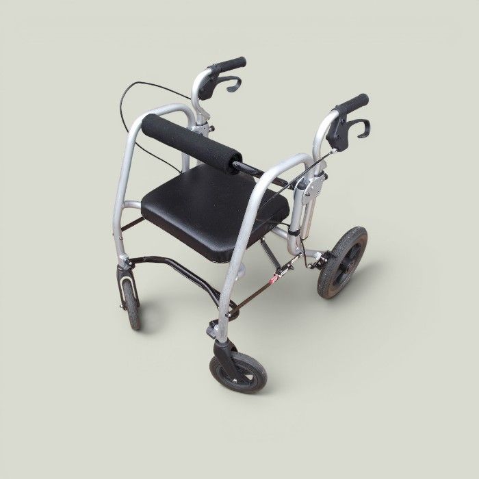 送料無料（一部地域を除く）カナヤママシナリー歩行車　NEONOPPO（ネオのっぽ）ts-26-0527-02