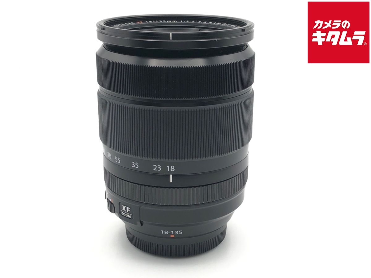 【中古】 【並品】 フジフイルム XF18-135mm F3.5-5.6 R LM OIS WR