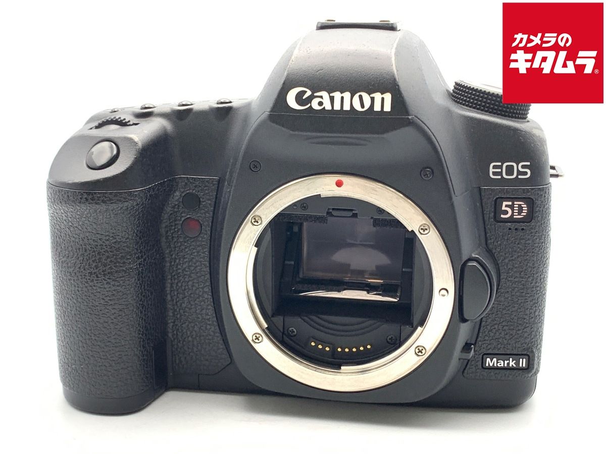 【中古】 【並品】 キヤノン EOS 5D MarkII ボディ