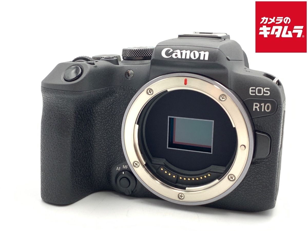 【中古】 【良品】 キヤノン EOS R10 ボディ