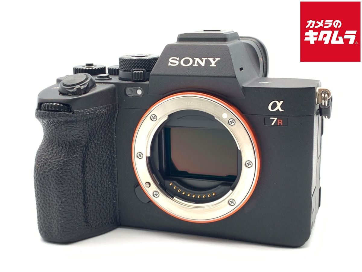 【中古】 【並品】 ソニー α7R V ボディ [ILCE-7RM5]