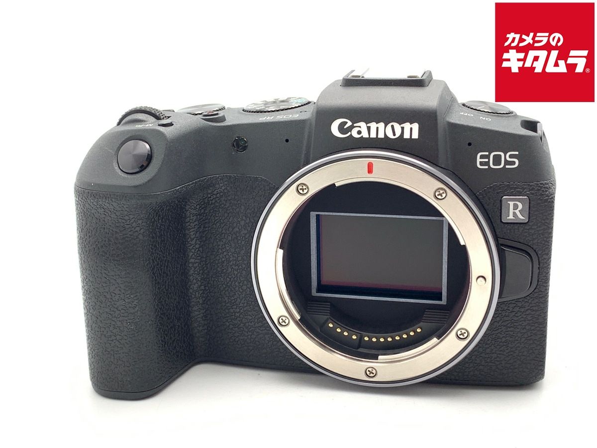 【中古】 【良品】 キヤノン EOS RP ボディ