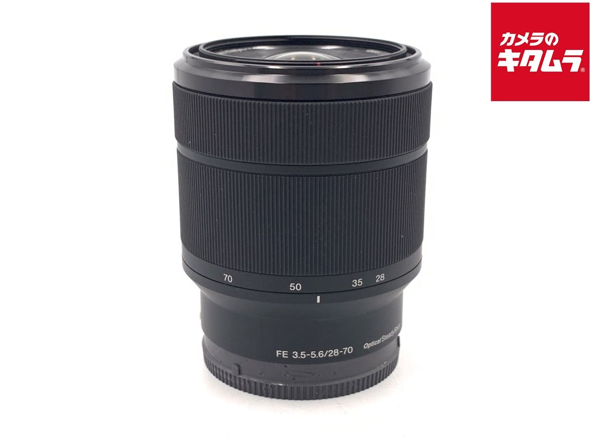 【中古】 【良品】 ソニー FE 28-70mm F3.5-5.6 OSS [SEL2870]