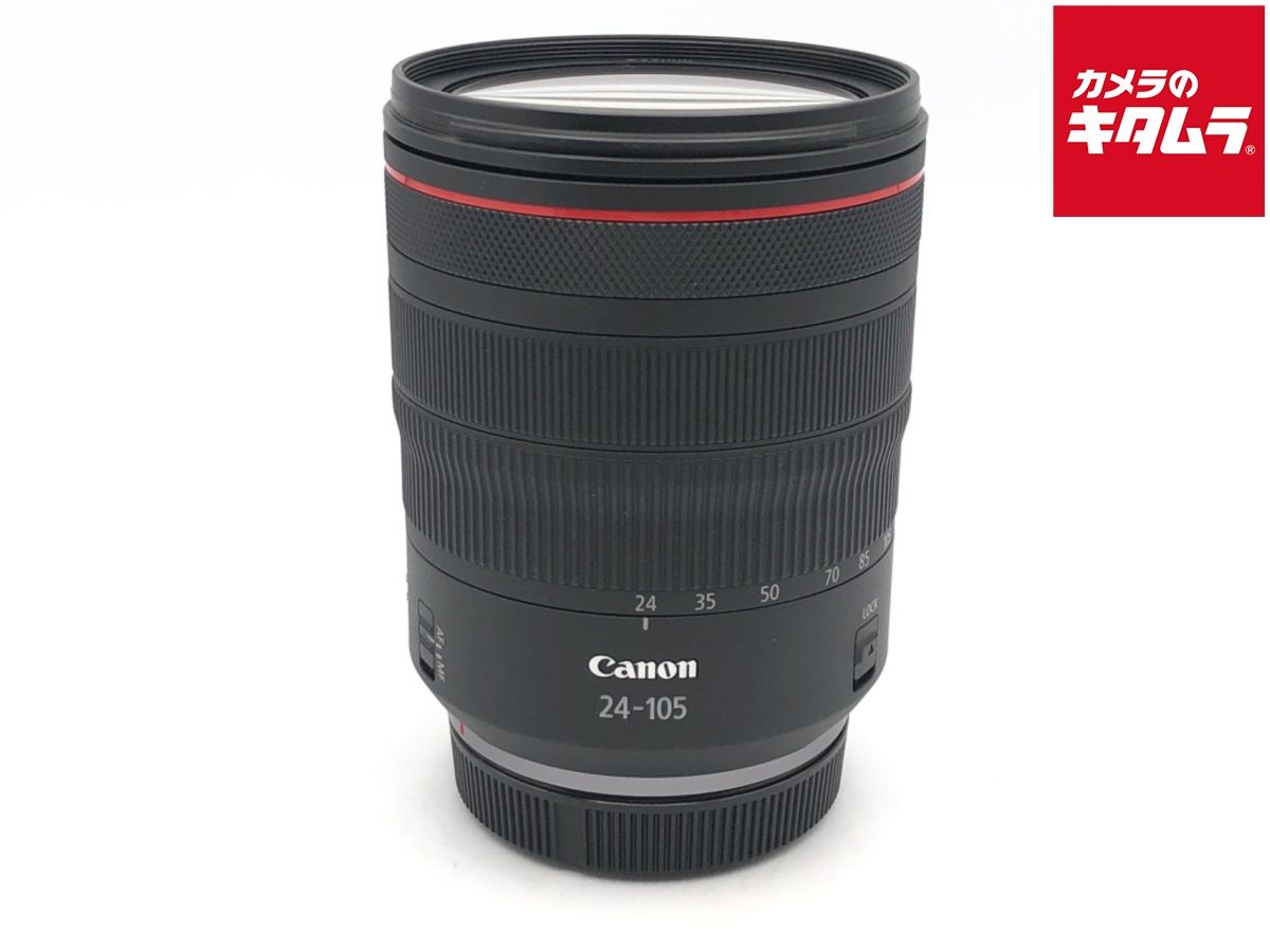 【中古】 【良品】 キヤノン RF24-105mm F4L IS USM