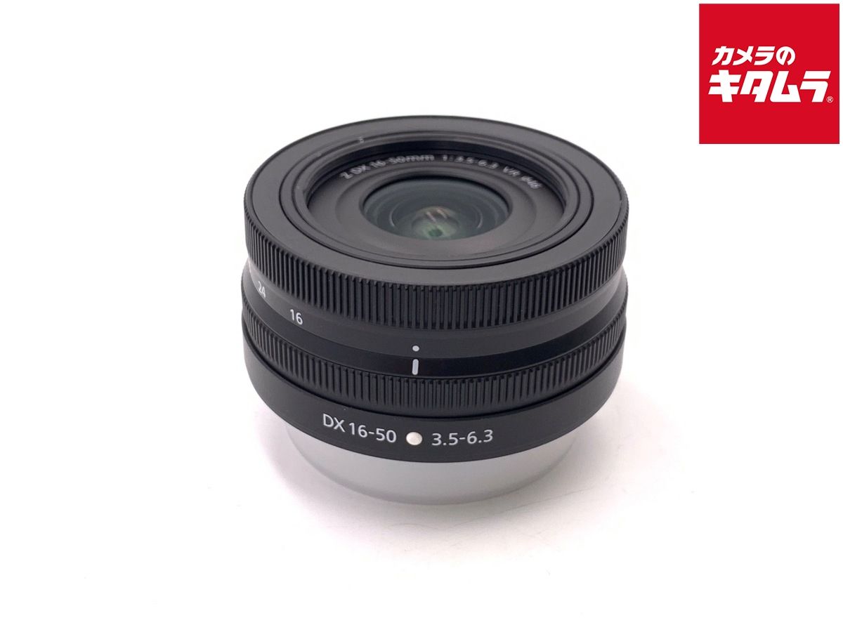 【中古】 【美品】 ニコン NIKKOR Z DX 16-50mm f/3.5-6.3 VR