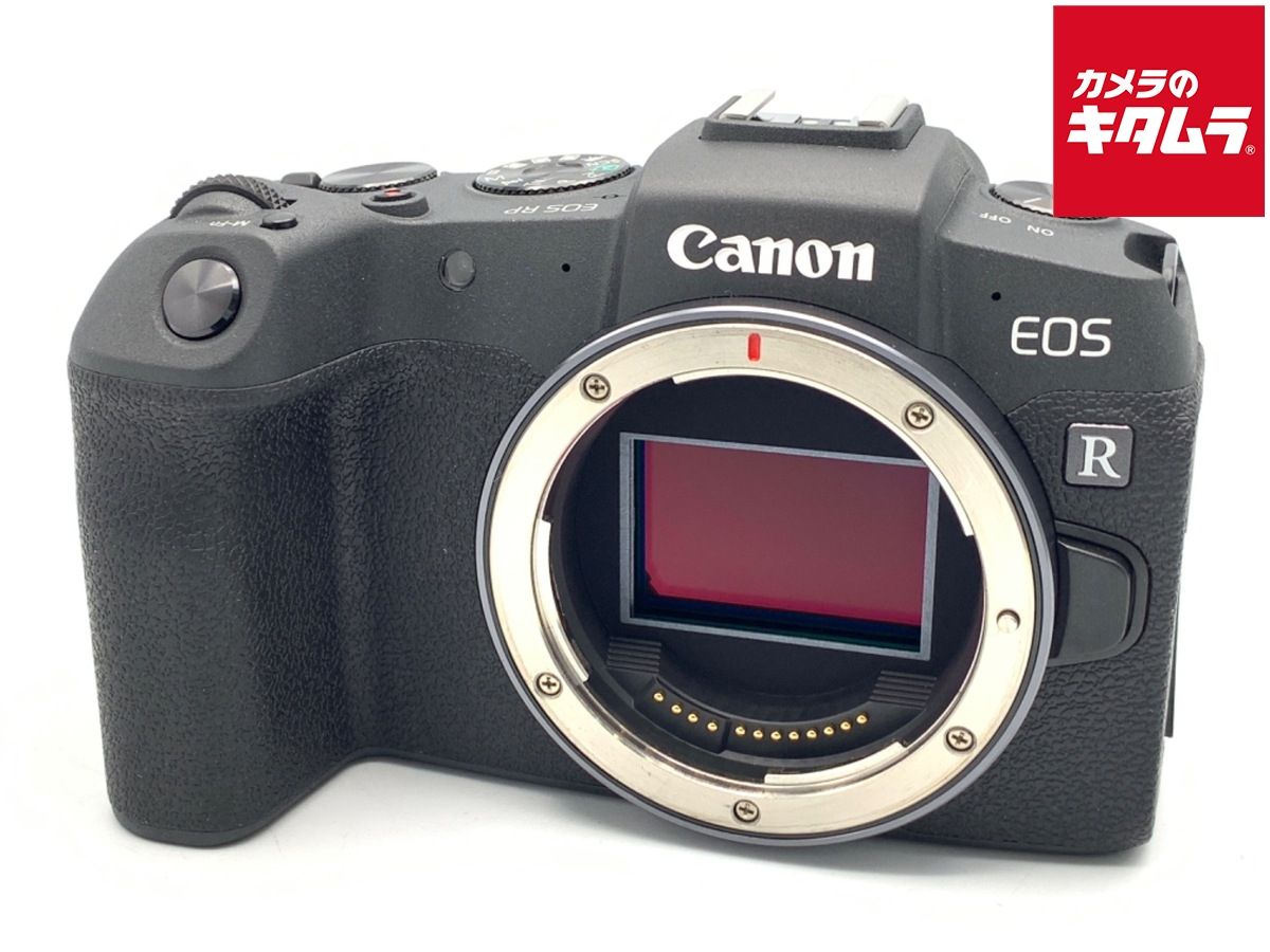 【中古】 【良品】 キヤノン EOS RP ボディ
