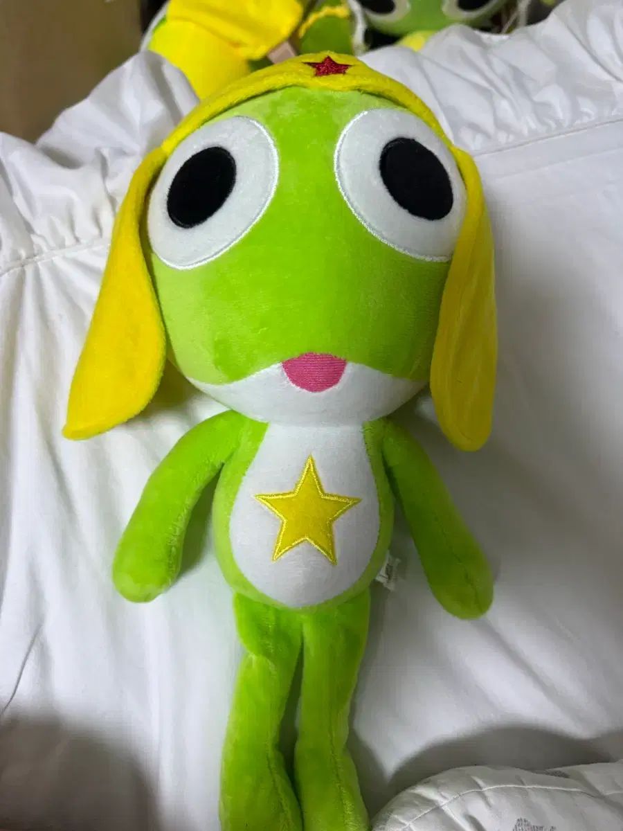 ハン・ビョル・トイ ケロロ クラシック ぬいぐるみ