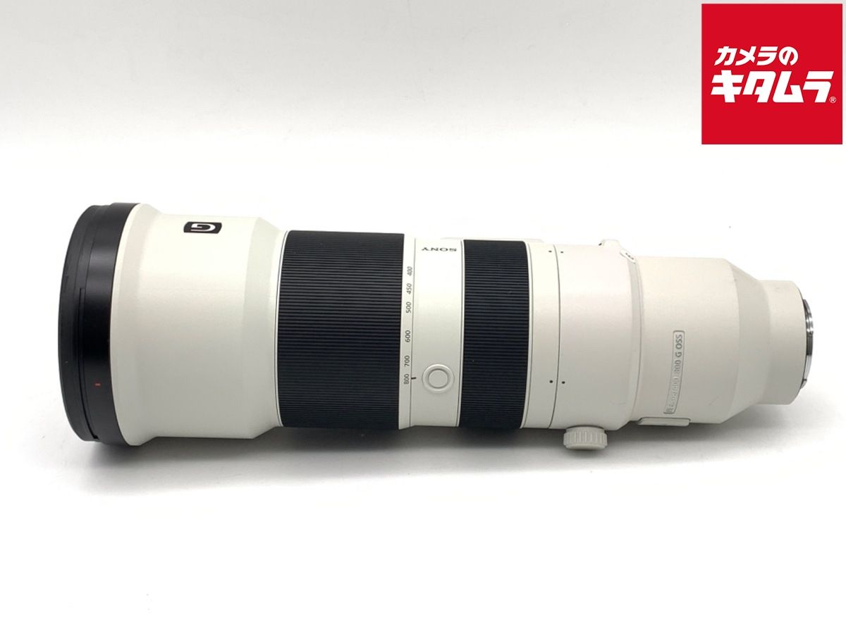 【中古】 【美品】 ソニー FE 400-800mm F6.3-8 G OSS [SEL400800G]