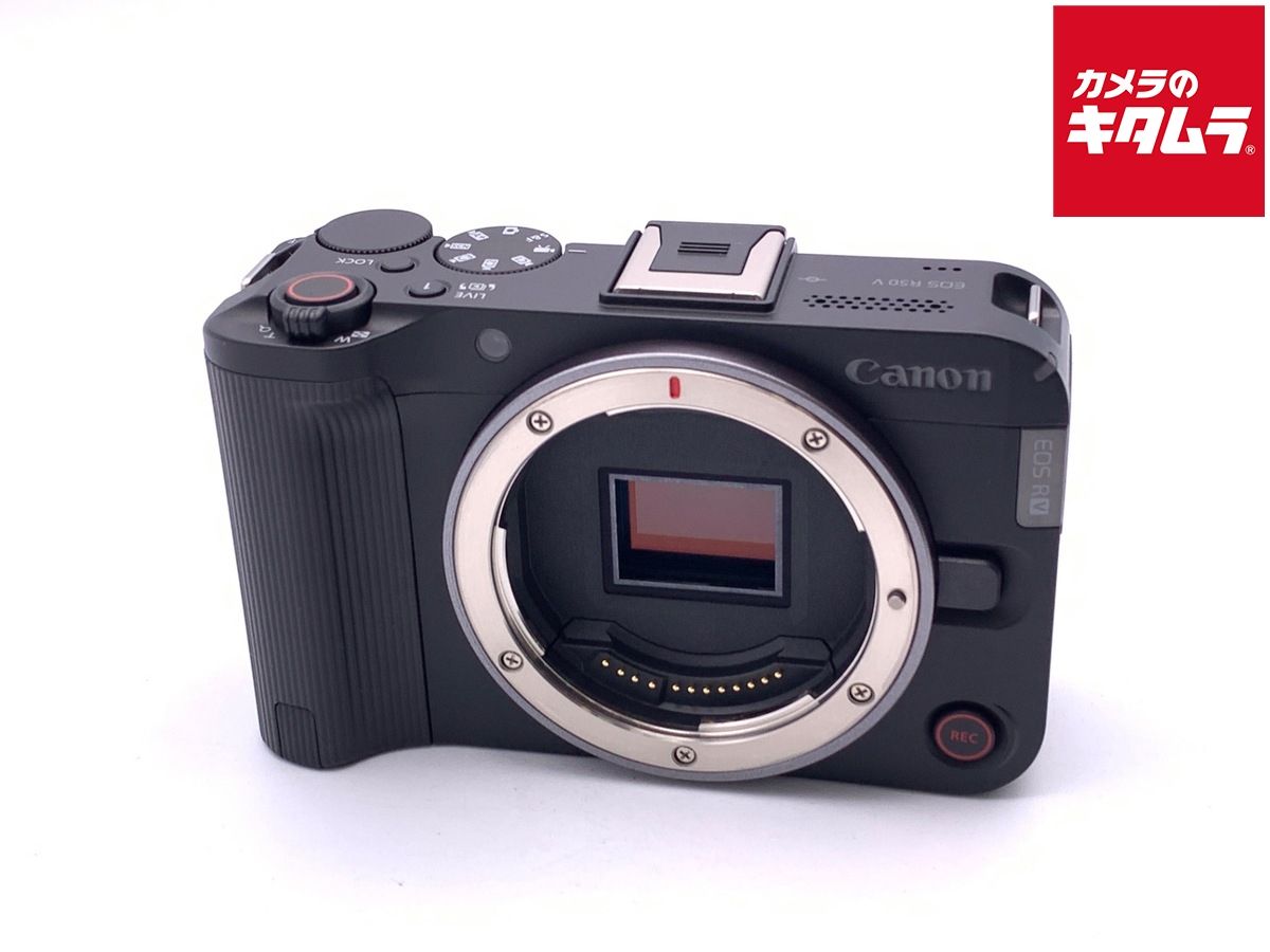 【中古】 【美品】 キヤノン EOS R50 V ボディ