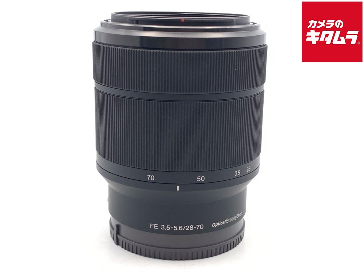 【中古】 【良品】 ソニー FE 28-70mm F3.5-5.6 OSS [SEL2870]