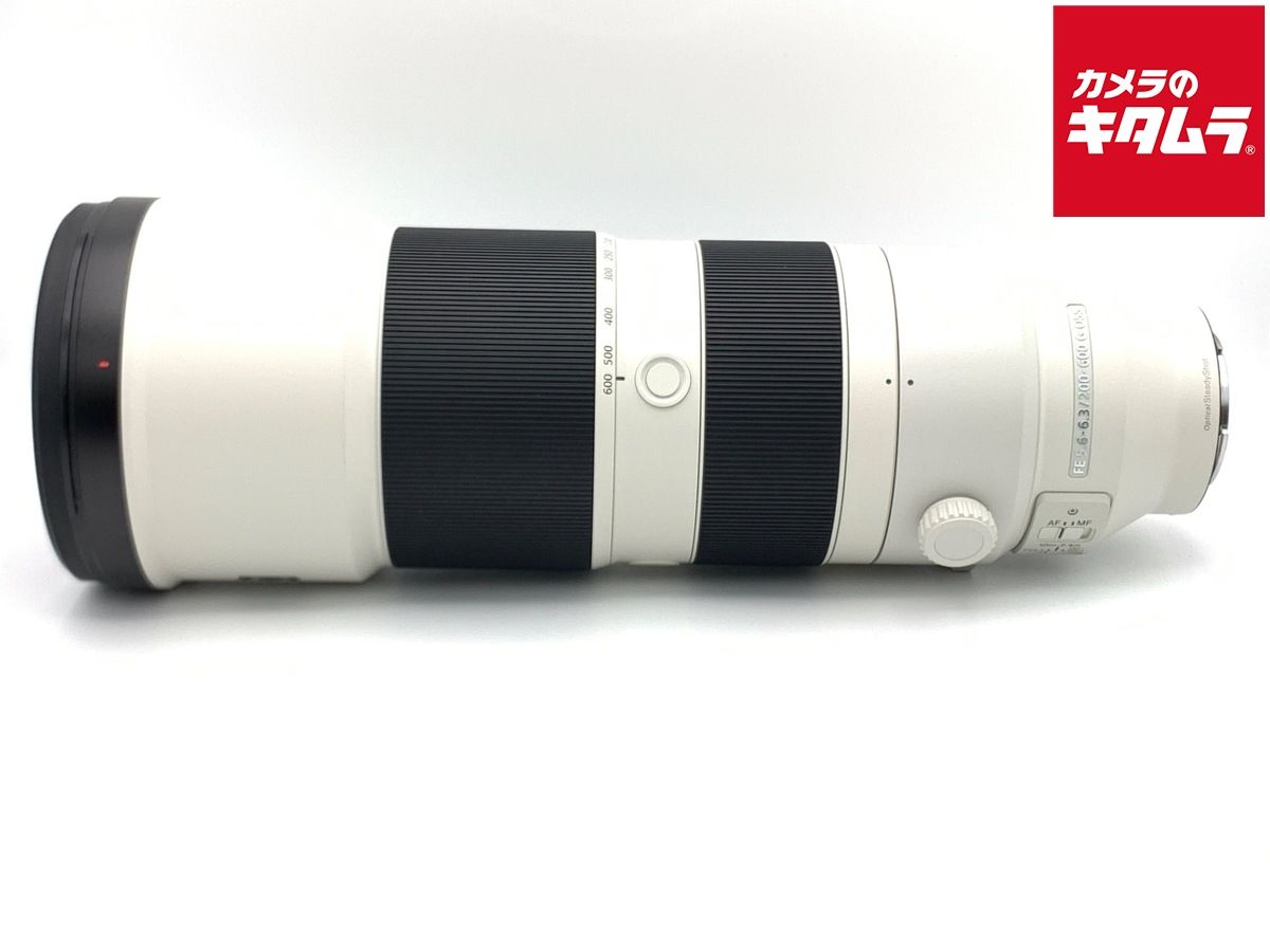 【中古】 【良品】 ソニー FE 200-600mm F5.6-6.3 G OSS [SEL200600G]