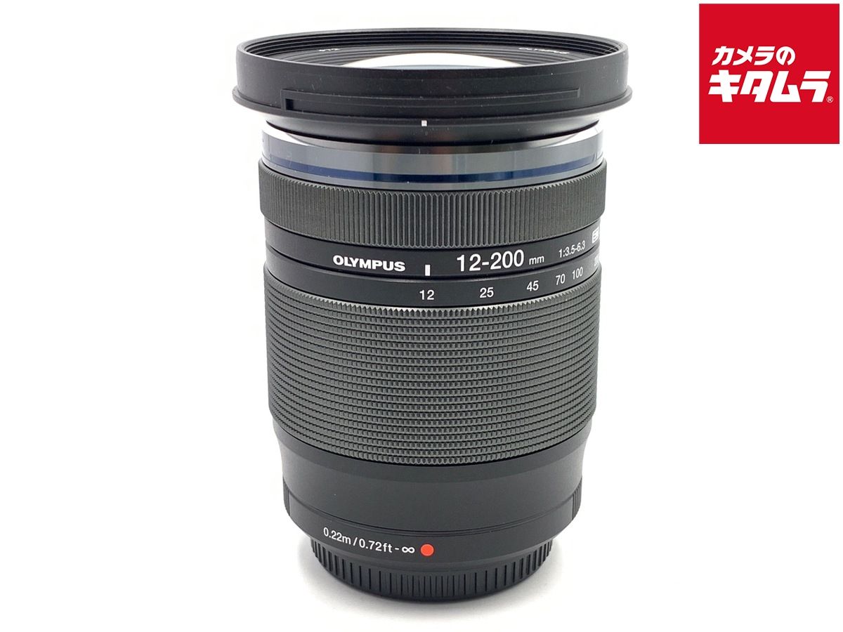 【中古】 【良品】 オリンパス M.ZUIKO DIGITAL ED 12-200mm F3.5-6.3 53,166円