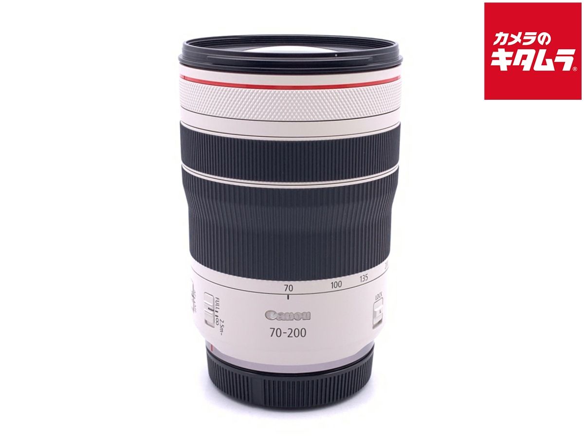 【中古】 【美品】 キヤノン RF70-200mm F4 L IS USM