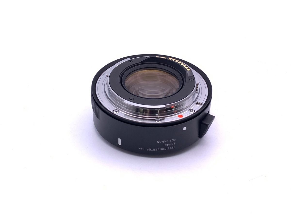 【中古】 【良品】 シグマ TELE CONVERTER TC-1401 キヤノン用