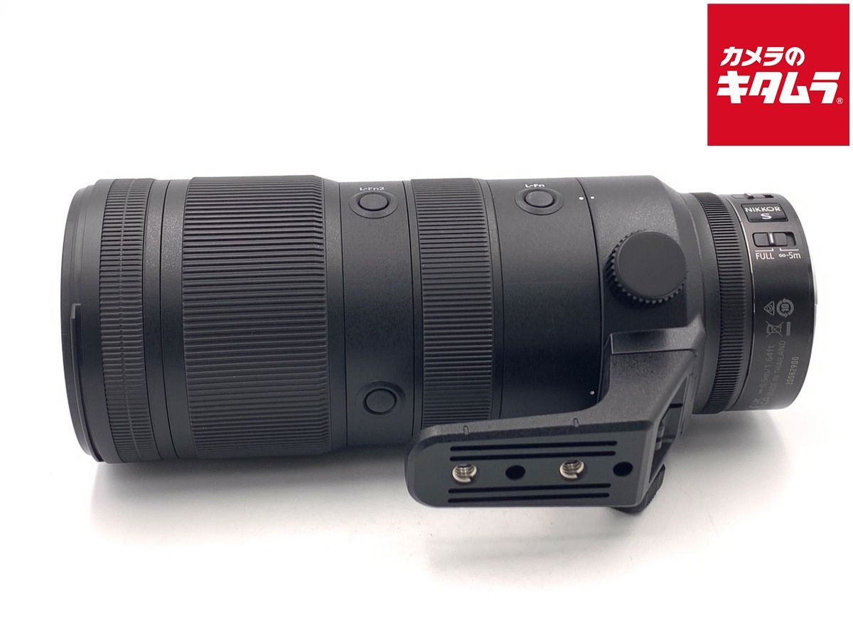 【中古】 【良品】 ニコン NIKKOR Z 70-200mm f/2.8 VR S