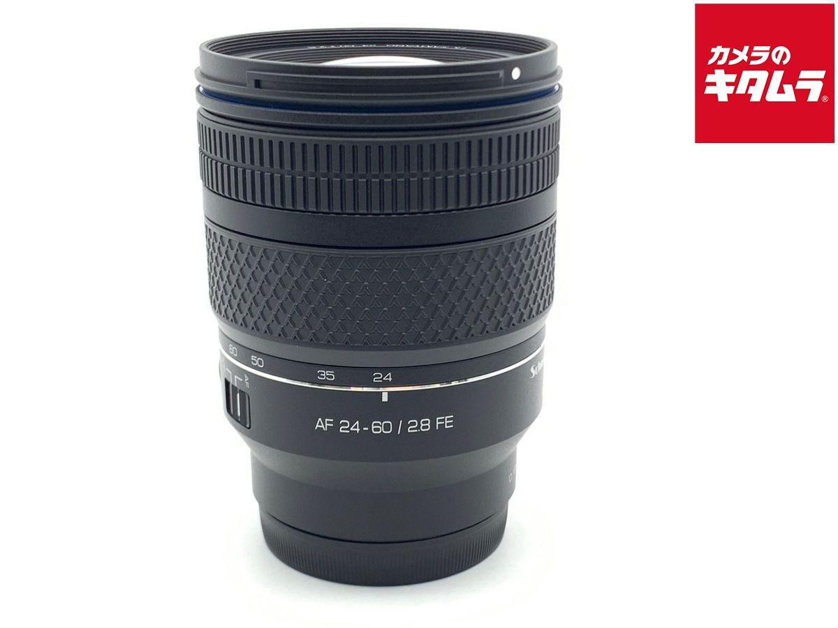 【中古】 【美品】 サムヤン AF 24-60mm F2.8 FE ソニーE用
