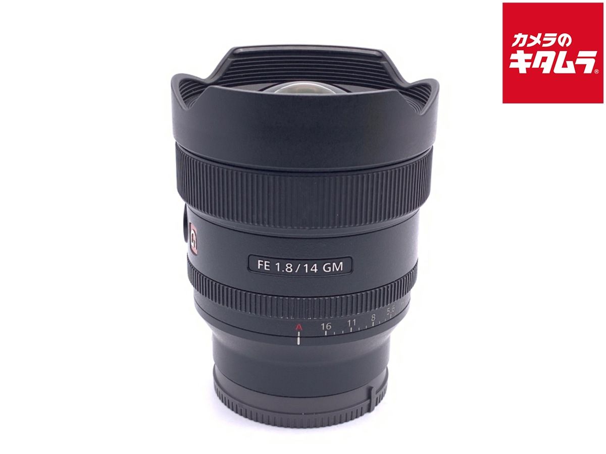 【中古】 【並品】 ソニー FE 14mm F1.8 GM [SEL14F18GM]