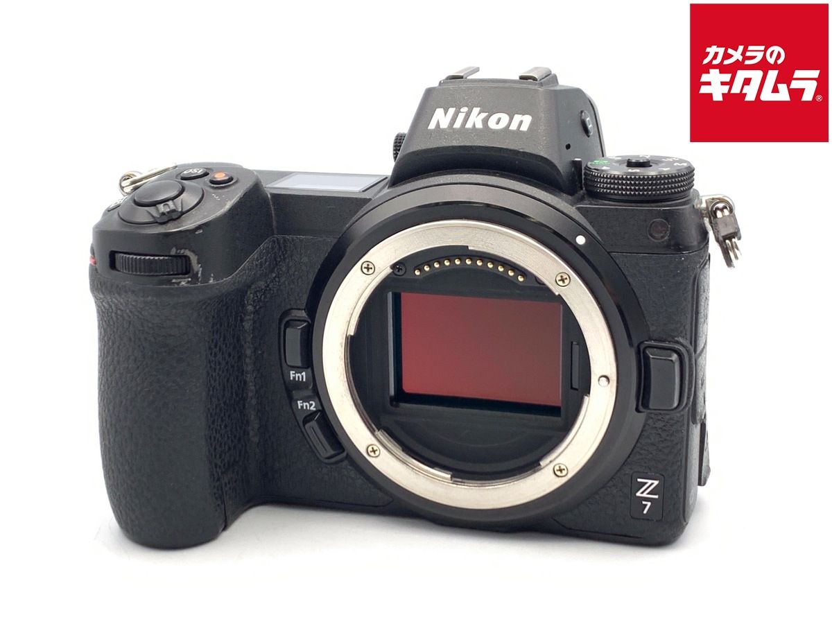 【中古】 【並品】 ニコン Z7 ボディ