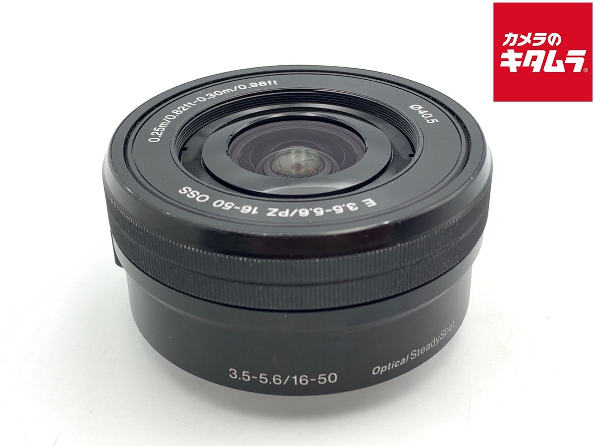 【中古】 【並品】 ソニー E PZ 16-50mm F3.5-5.6 OSS [SELP1650]