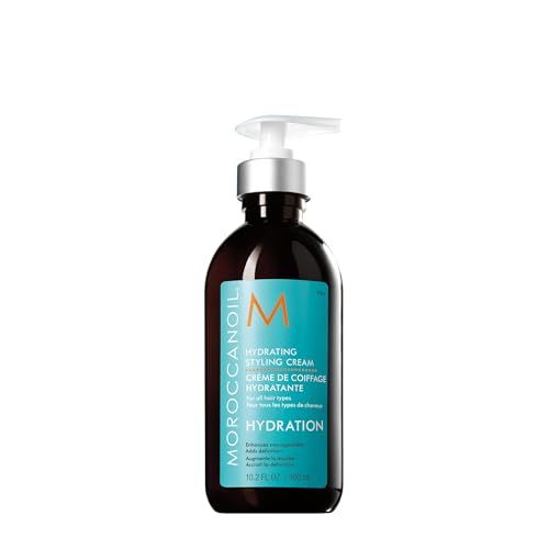 【新品】【 MOROCCANOIL 公式ストア 】 モロッカンオイル ハイドレーティング スタイリングクリーム 300ml (アルガンオイル配合 スタイリングクリーム) トリートメント/ヘアクリーム 03fdccb1