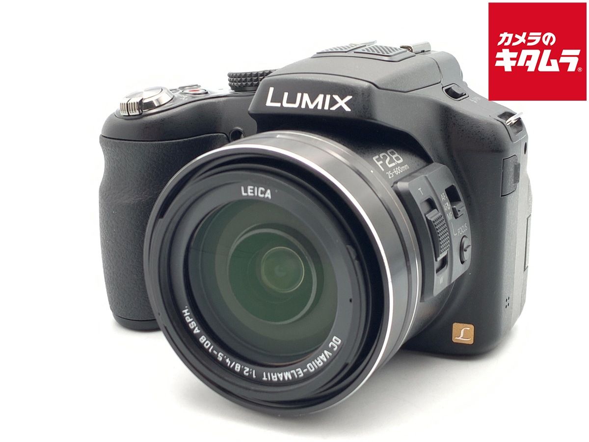 【中古】 【良品】 パナソニック LUMIX DMC-FZ200-K