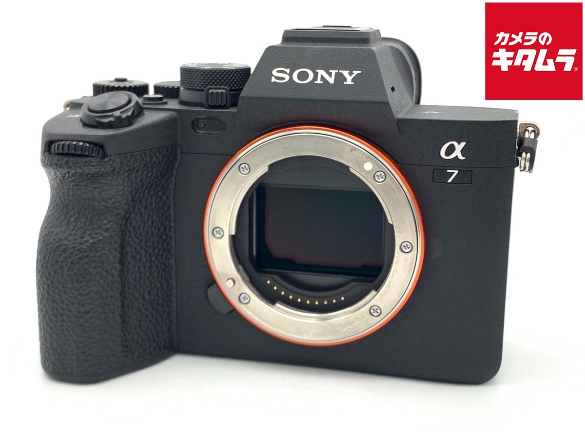 【中古】 【良品】 ソニー α7 IV ボディ [ILCE-7M4]