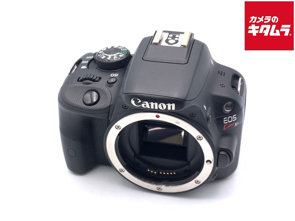 【中古】 【並品】 キヤノン EOS Kiss X7 ボディ