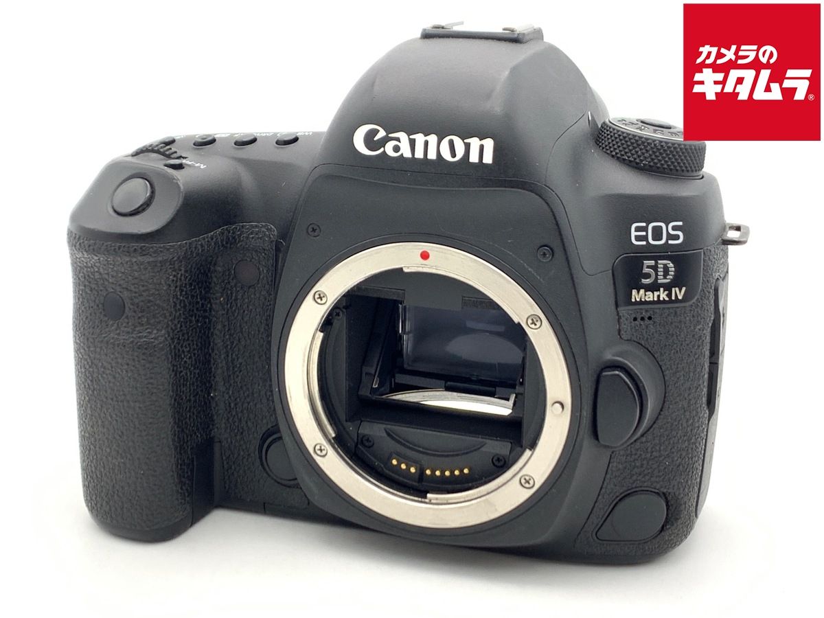 【中古】 【並品】 キヤノン EOS 5D Mark IV ボディ