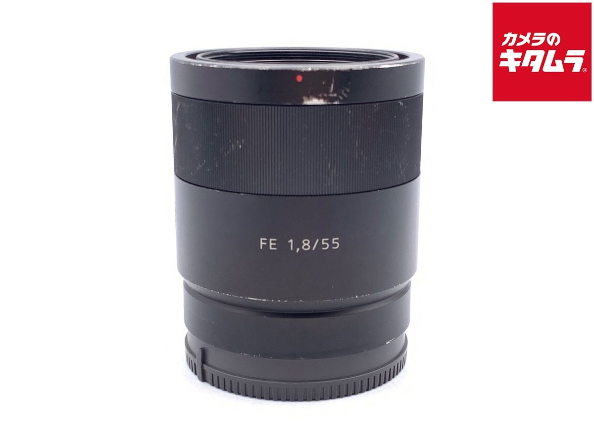 【中古】 【並品】 ソニー Sonnar T* FE 55mm F1.8 ZA [SEL55F18Z]