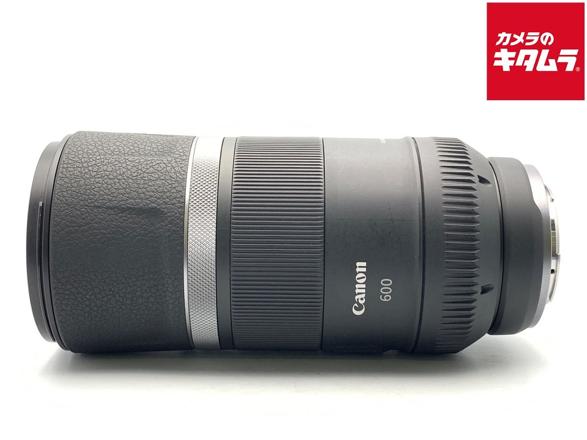 【中古】 【良品】 キヤノン RF600mm F11 IS STM