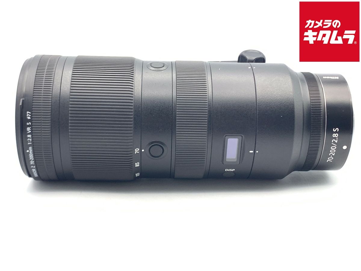 【中古】 【良品】 ニコン NIKKOR Z 70-200mm f/2.8 VR S