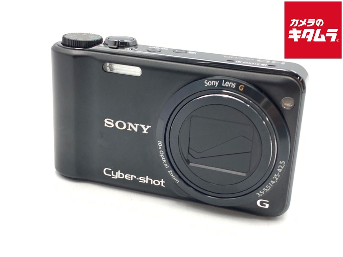 【中古】 【良品】 ソニー Cyber-shot DSC-HX5V B ブラック