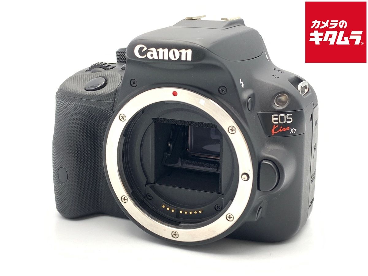 【中古】 【並品】 キヤノン EOS Kiss X7 ボディ