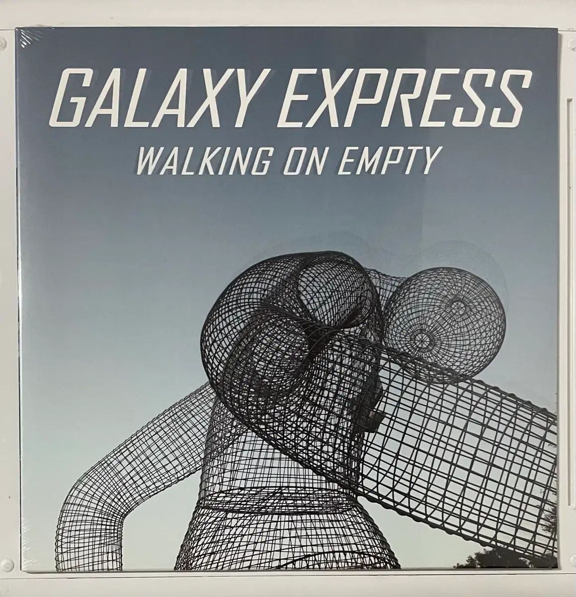 GALAXY 表現する LP ／ CD