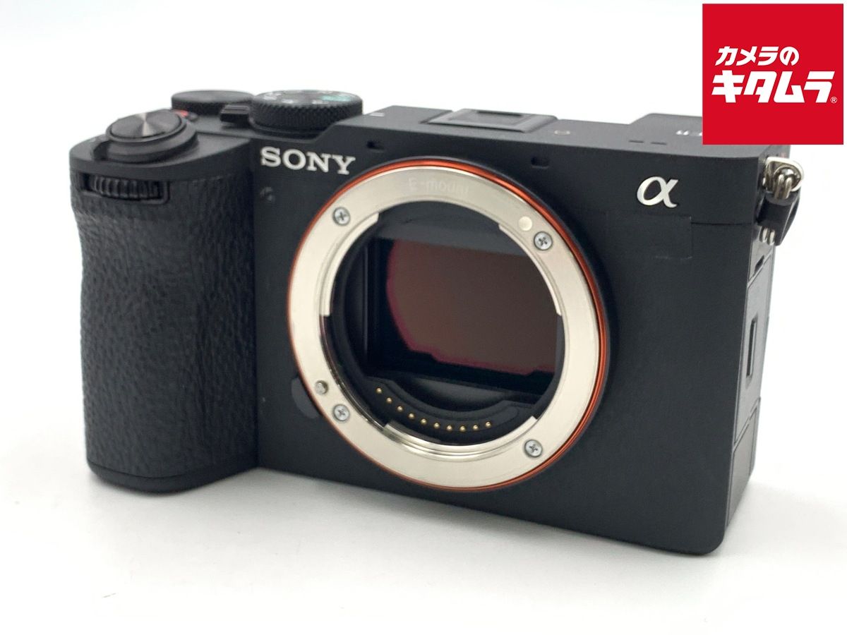 【中古】 【美品】 ソニー α7CR ボディ ブラック [ILCE-7CR B]