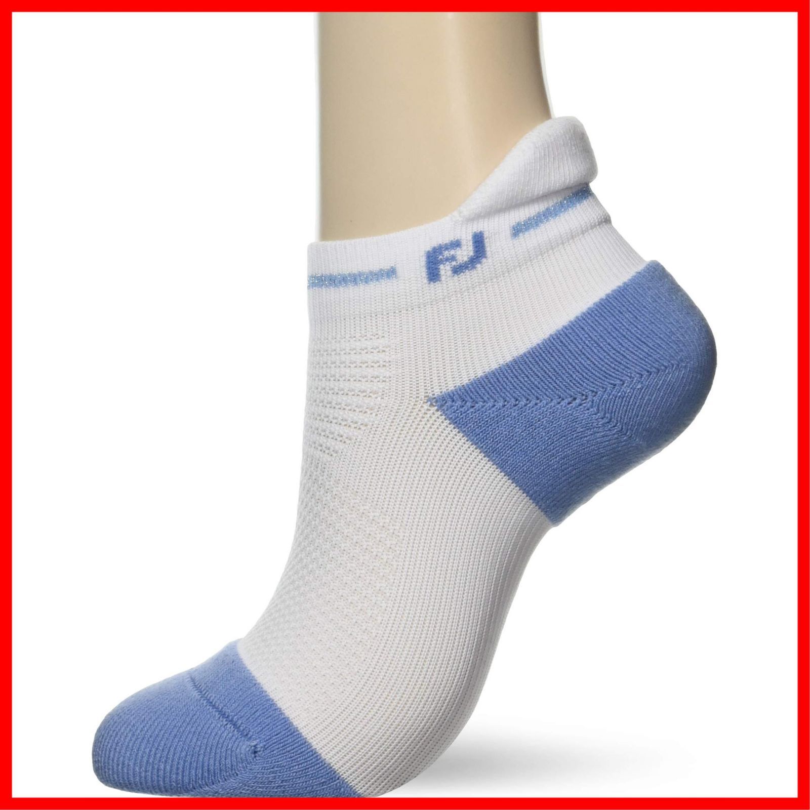 【数量限定】ショートレディース テックソフツアー ゴルフソックスウイメンズ FootJoy(フットジョイ)