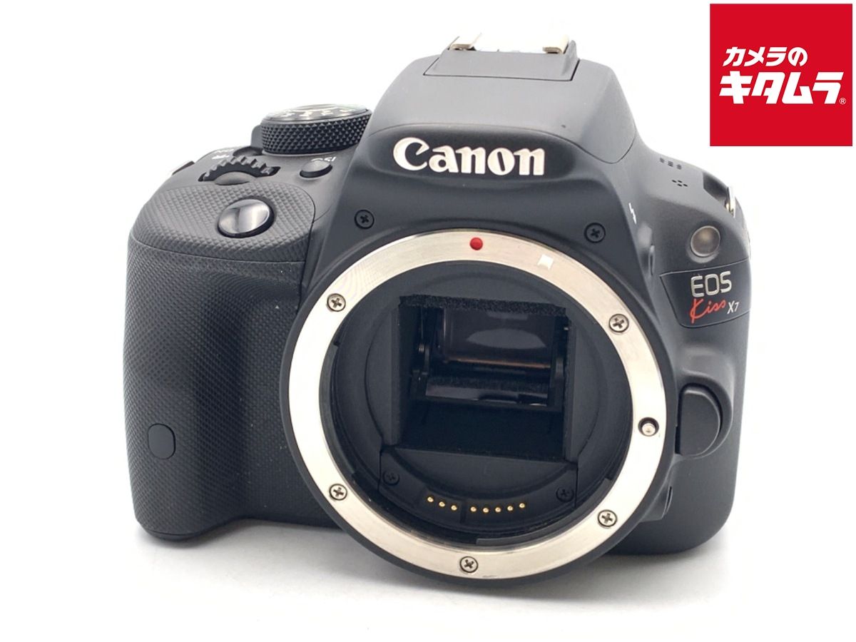 【中古】 【並品】 キヤノン EOS
2000
 Kiss X7 ボディ