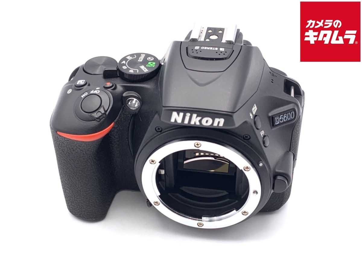 【中古】 【良品】 ニコン D5600 ボディ