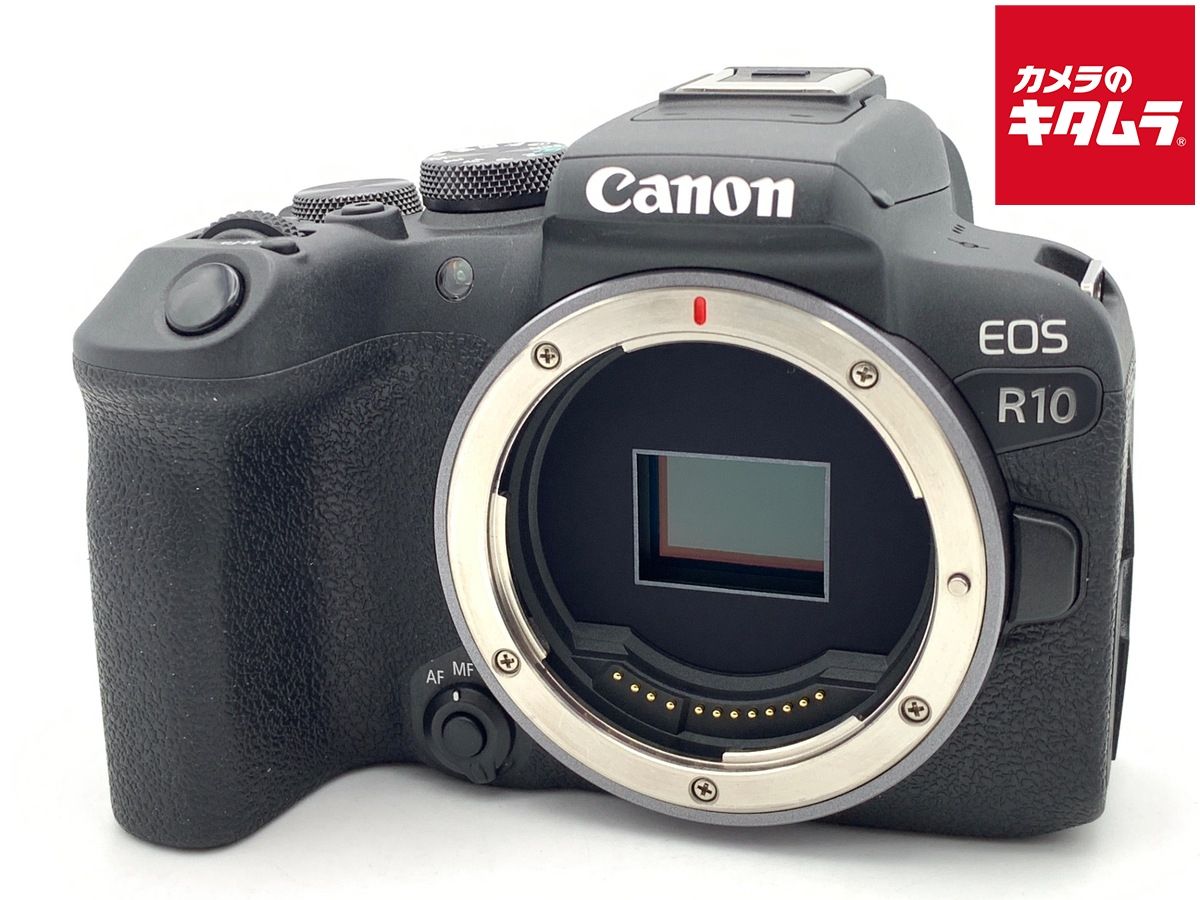 【中古】 【良品】 キヤノン EOS R10 ボディ