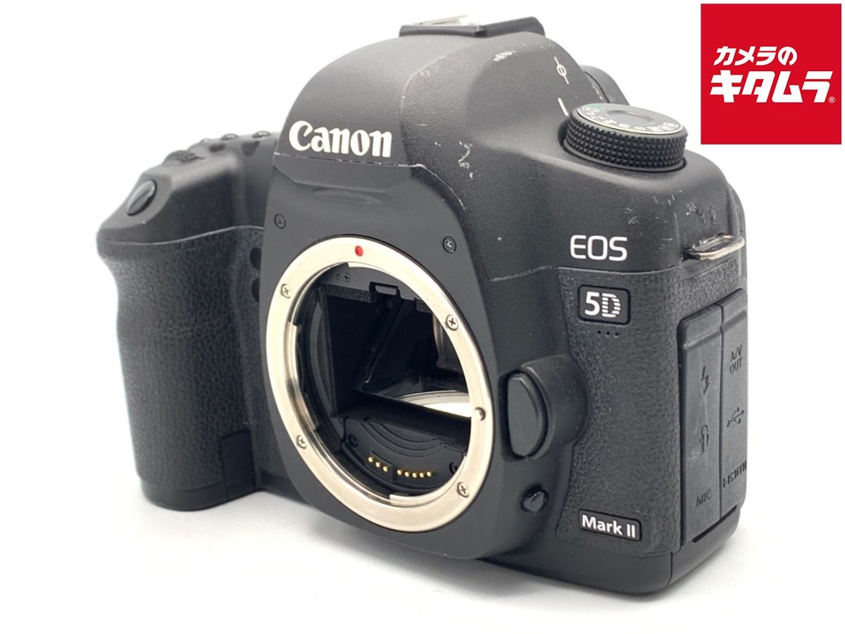 【中古】 【難あり品】 キヤノン EOS 5D MarkII ボディ