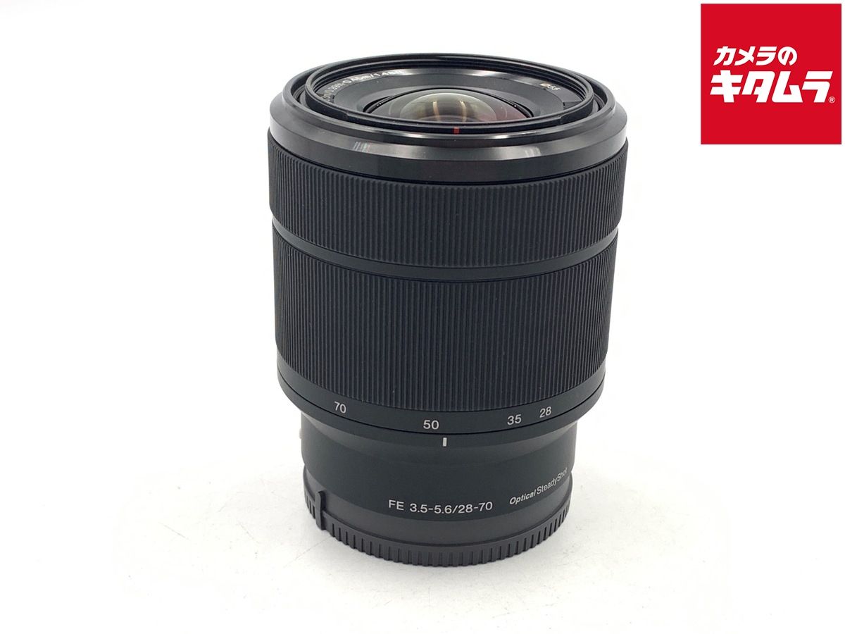 【中古】 【良品】 ソニー FE 28-70mm F3.5-5.6 OSS [SEL2870]