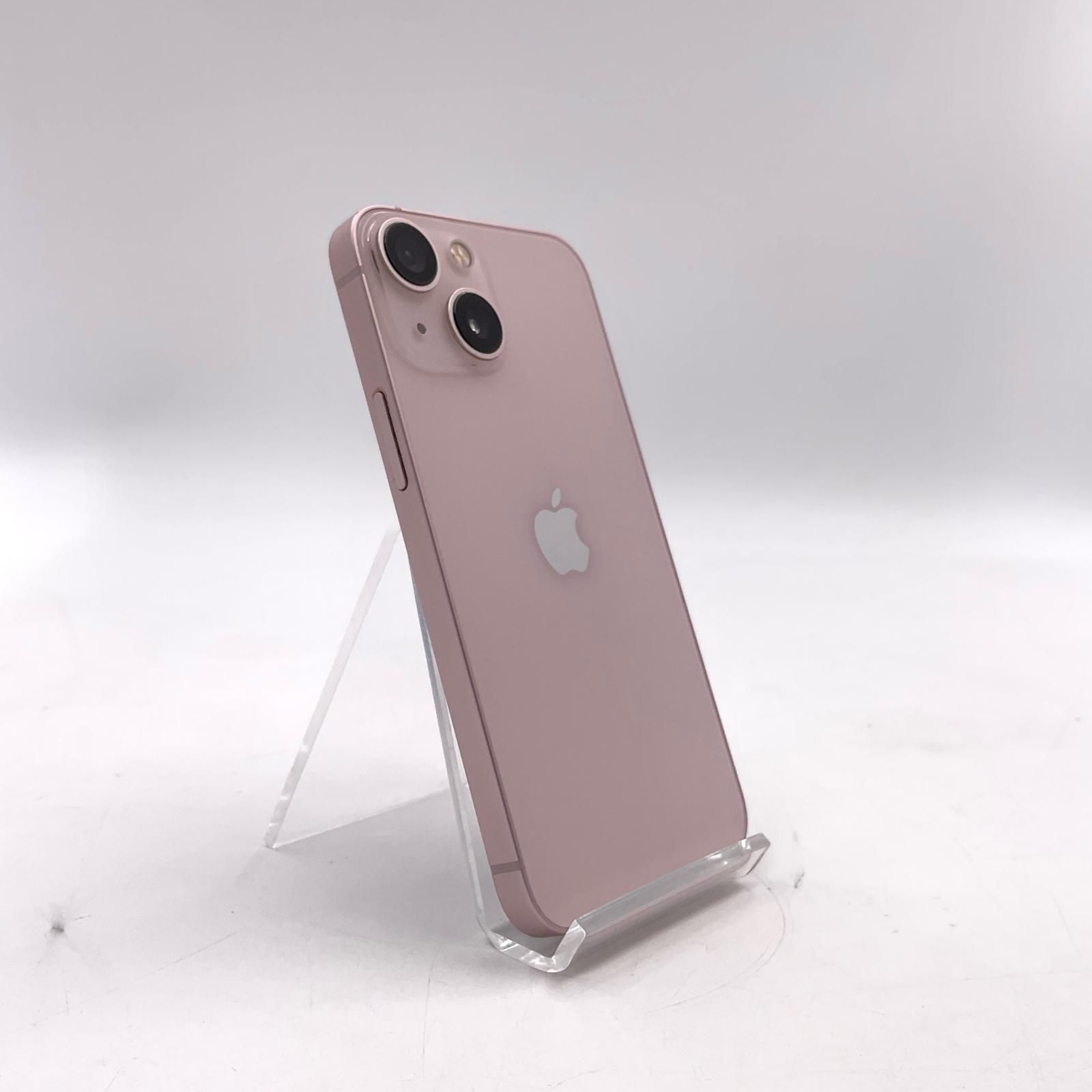 美品】 iPhone 13 mini 256GB ピンク 【公式通販】