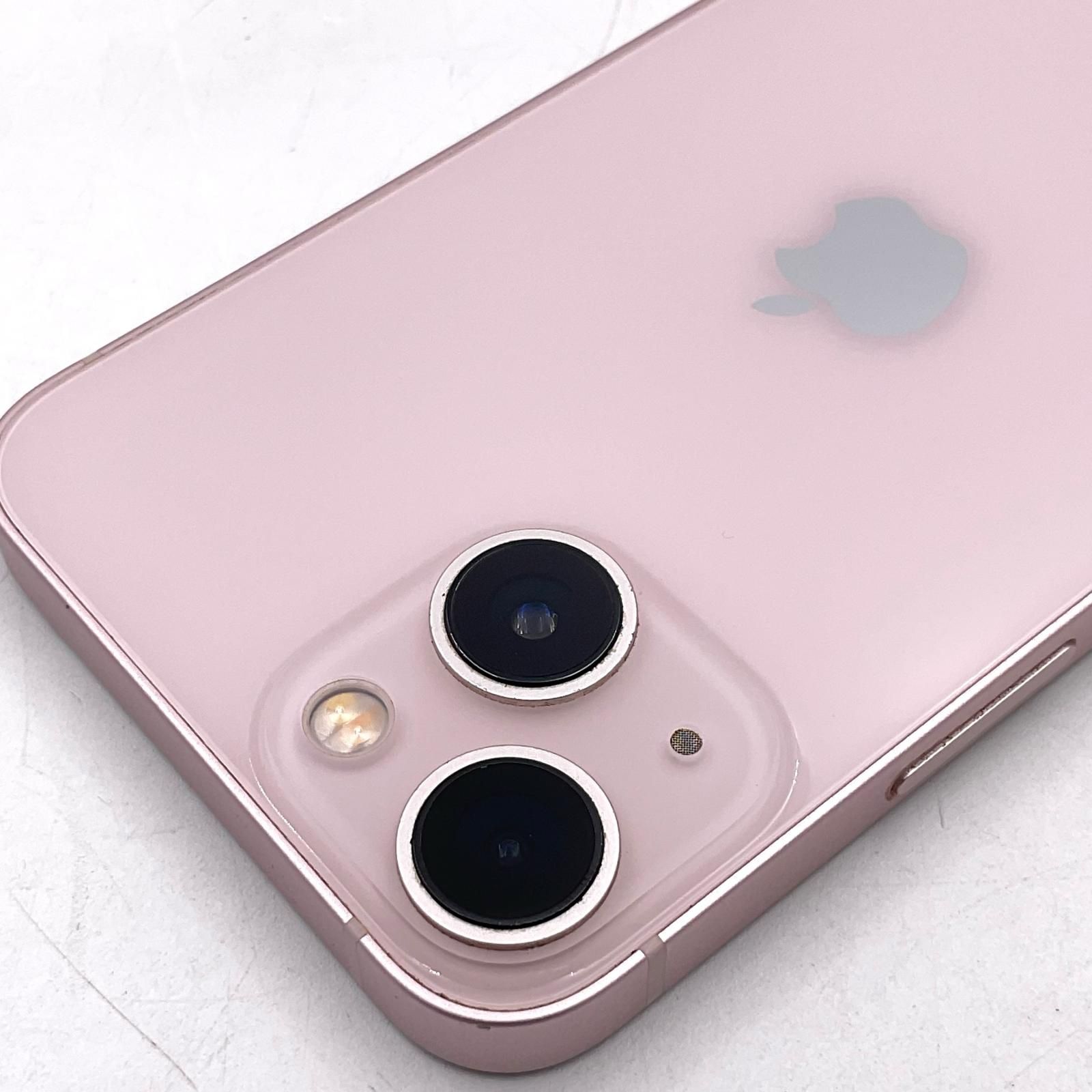 iPhone 13 mini 256GB ピンク docomo SIMフリー - メルカリ