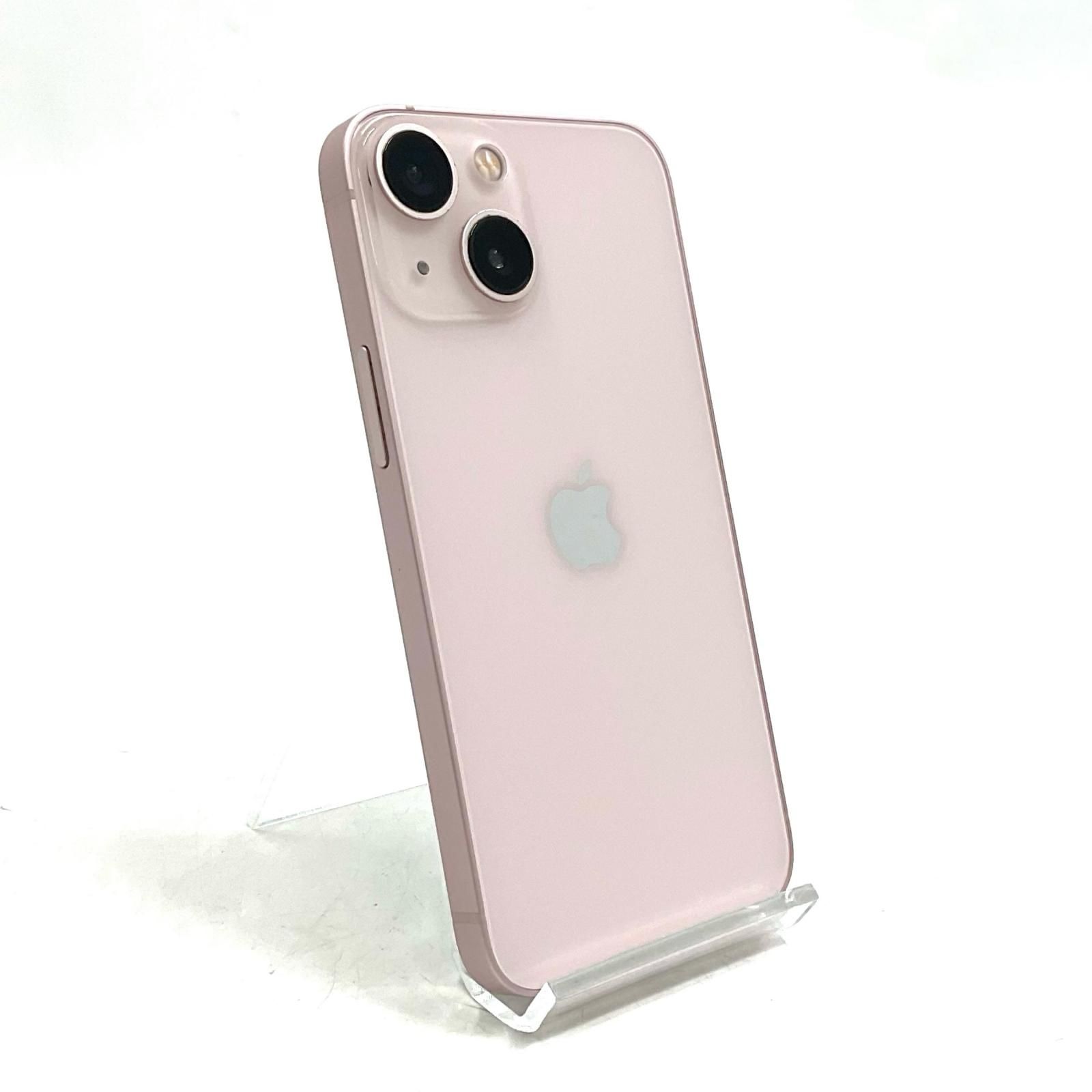 iPhone 13 mini 128GB ピンク SIMフリー 中古 - メルカリ