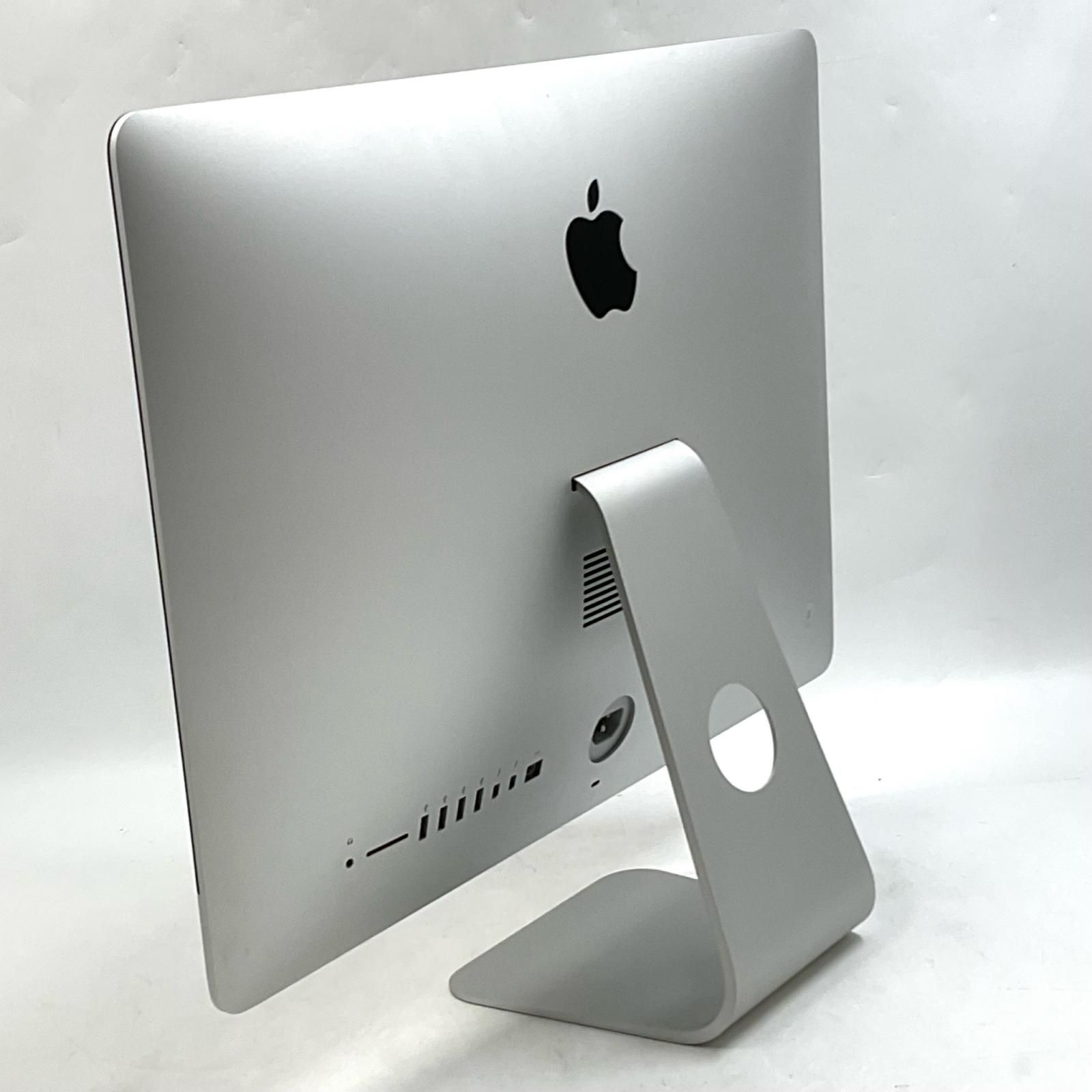 全額返金保証】【最速発送】Apple iMac 21.5インチ 1.6GHz デュアル