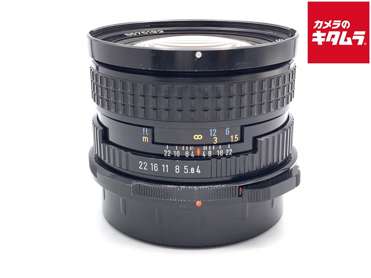 【中古】 【並品】 ペンタックス smc ペンタックス67 45mmF4