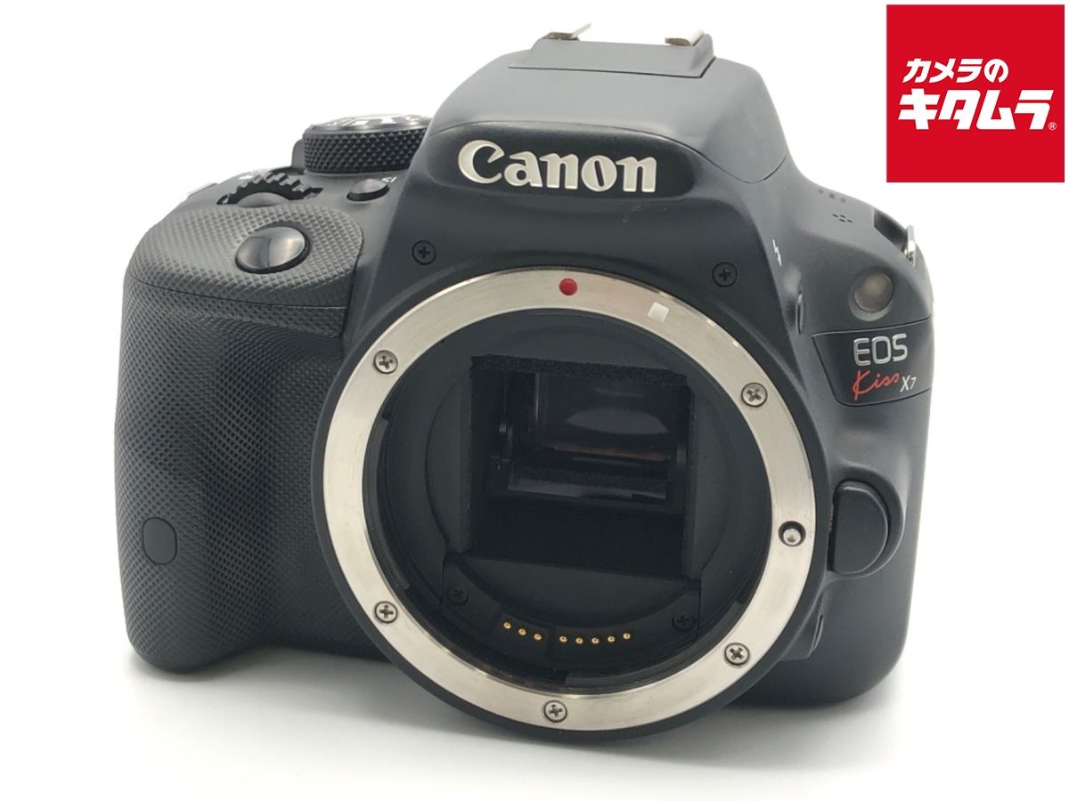 【中古】 【並品】 キヤノン EOS Kiss X7 ボディ