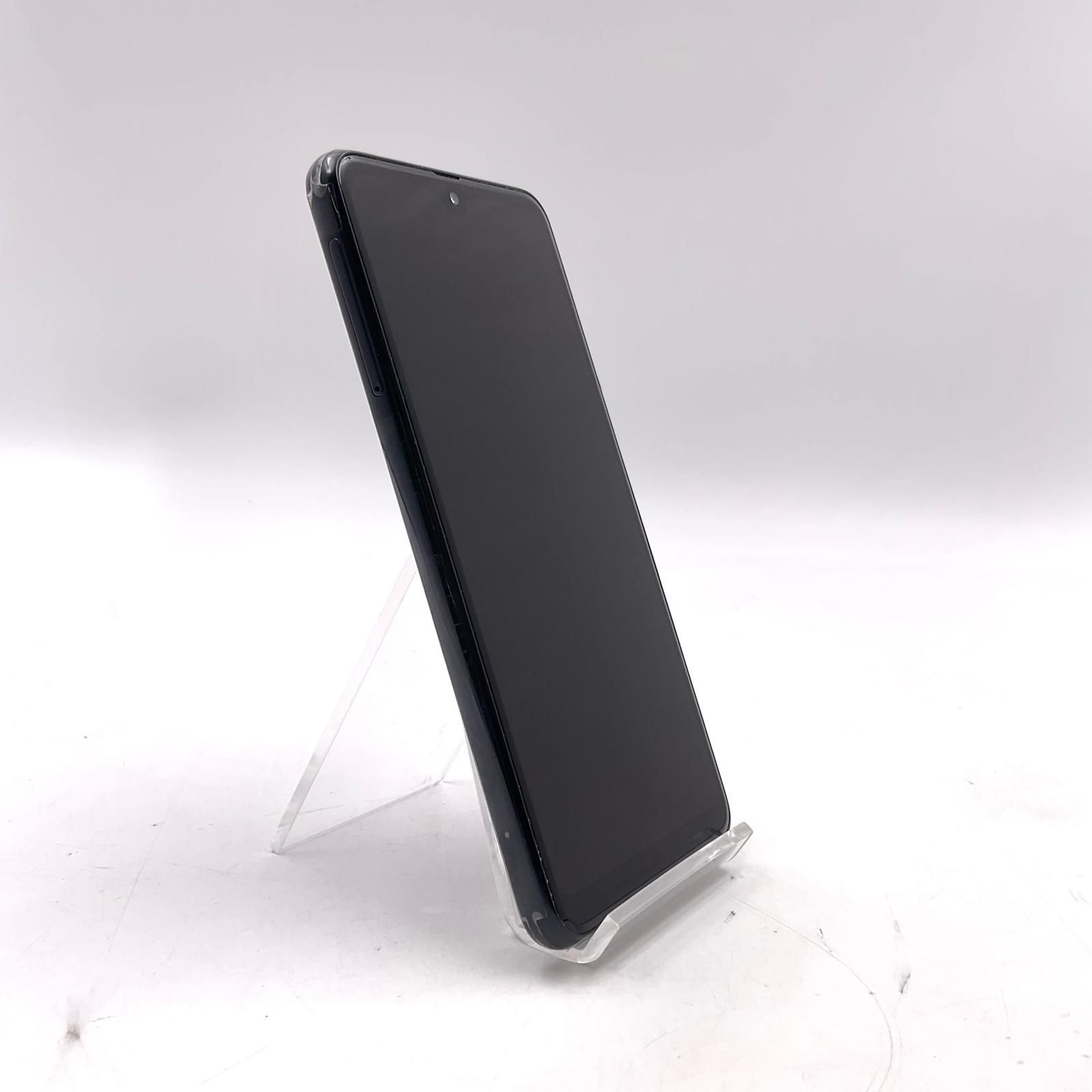 美品】Galaxy A23 5G SCG18 64GB ブラック - メルカリ